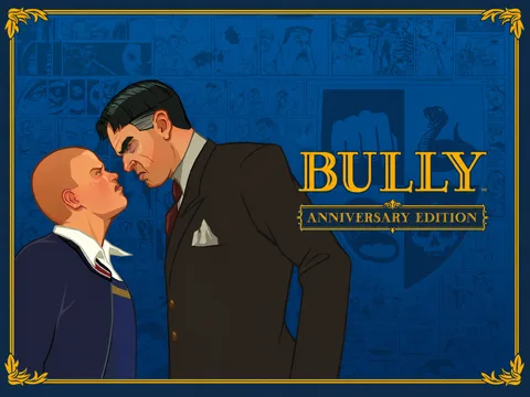 Bully Anniversary rodando no Retro Elite