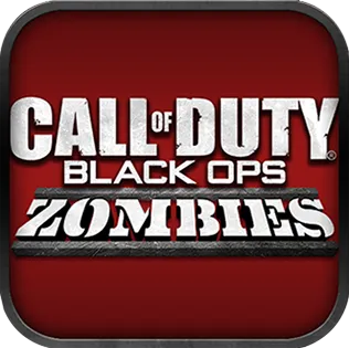 Capa de Call OF Duty Black Ops Zombies