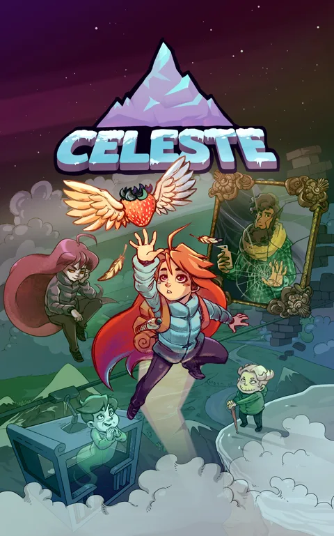 Capa de Celeste