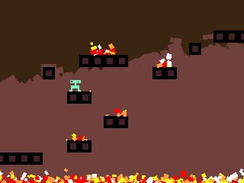 Capa de Diablo Hellfire