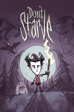 Capa de Dont Starve