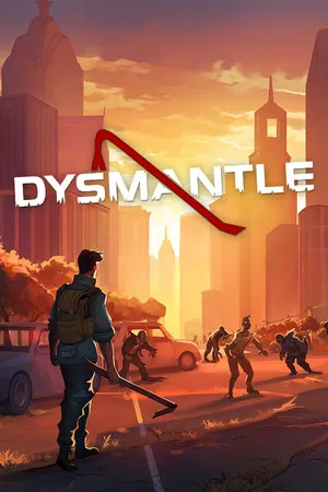 Capa de Dysmantle