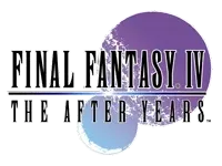 Capa de Final Fantasy IV The After Years