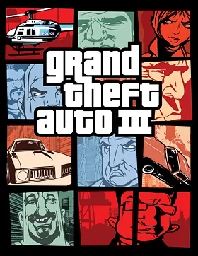 GTA III rodando no Retro Elite