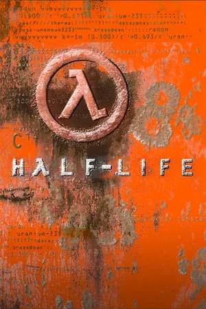 Capa de Half-Life