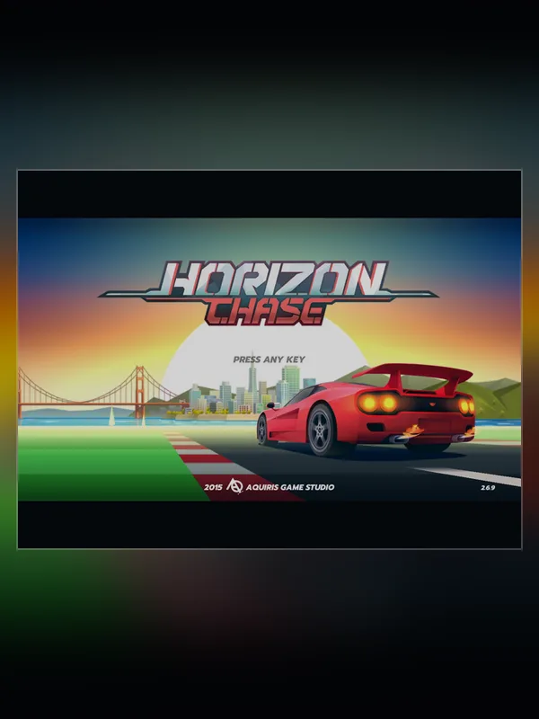 Horizon Chase