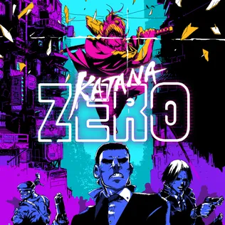 Capa de Katana Zero