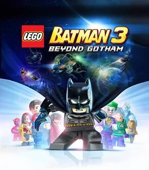 LEGO Batman 3 - Beyond Gotham