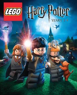 LEGO Harry Potter Years 1-4