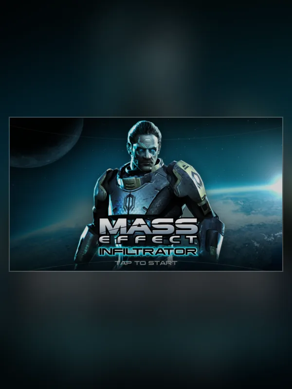 Mass Effect Infiltrator