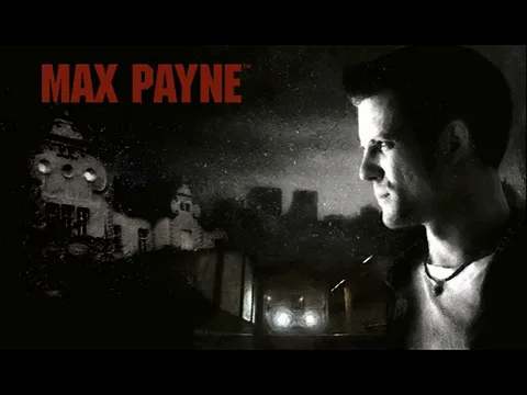 Capa de Max Payne