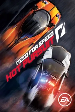 Capa de Need For Speed Hot Pursuit