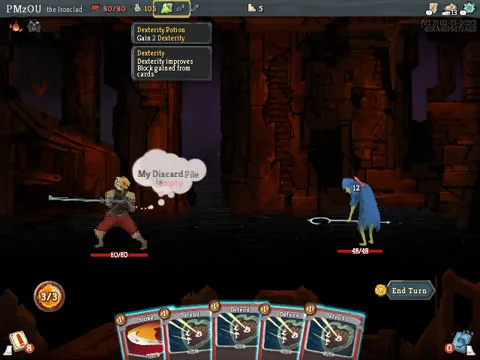 Capa de Slay The Spire