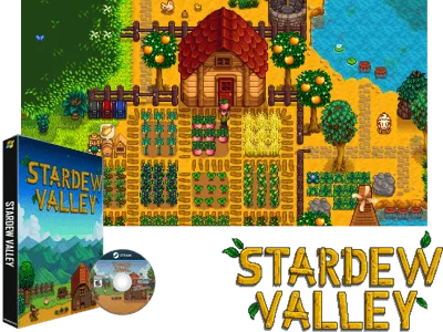 Capa de Stardew Valley