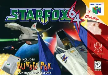 Starship (Star Fox 64)