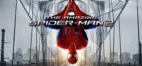 Capa de The Amazing Spider Man 2