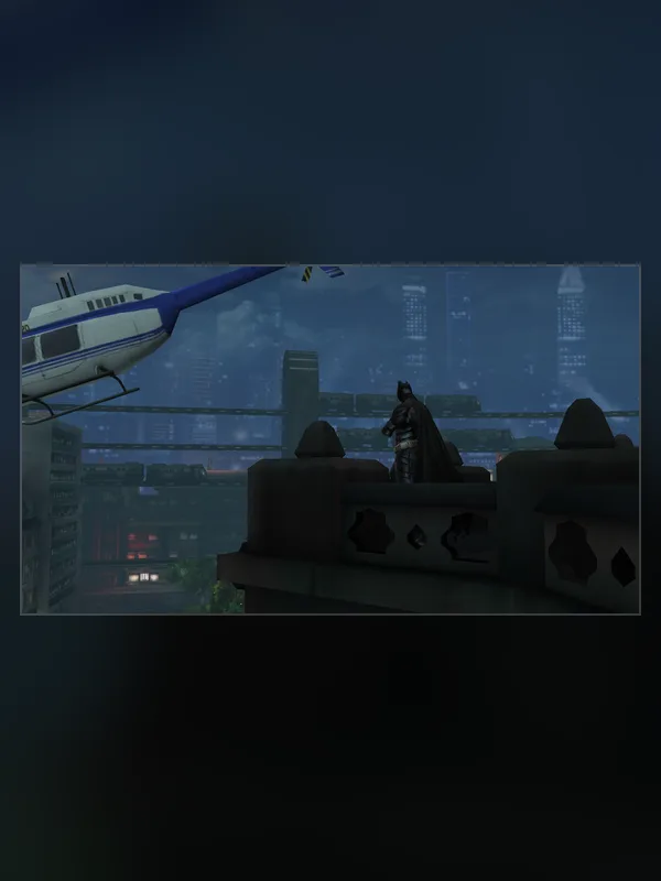 The Dark Knight Rises