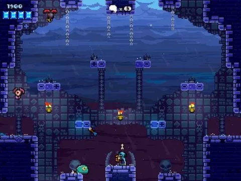 Capa de Towerfall Ascension